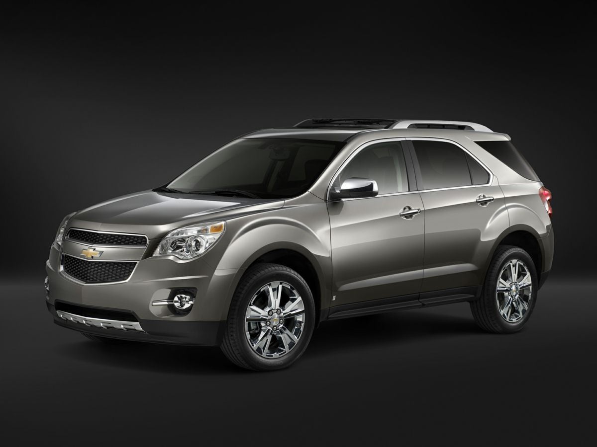 2011 Chevrolet Equinox LT 1LT