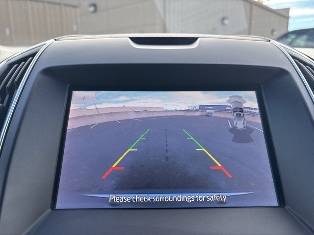 2020 Ford Edge Titanium