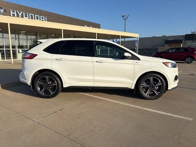 2020 Ford Edge ST Line