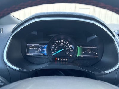 2020 Ford Edge ST Line