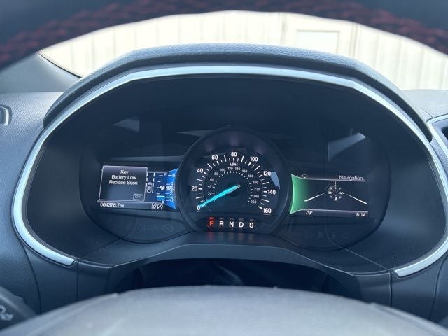 2020 Ford Edge ST Line