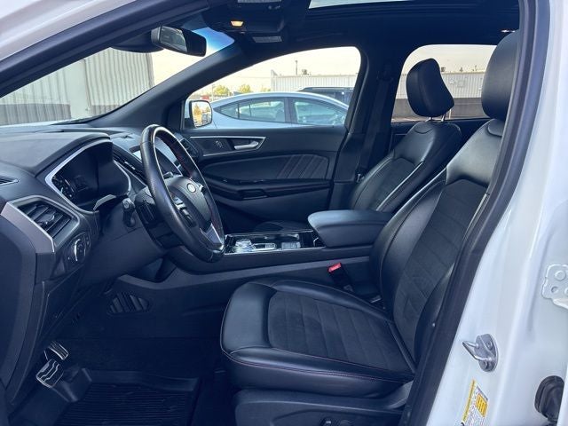 2020 Ford Edge ST Line