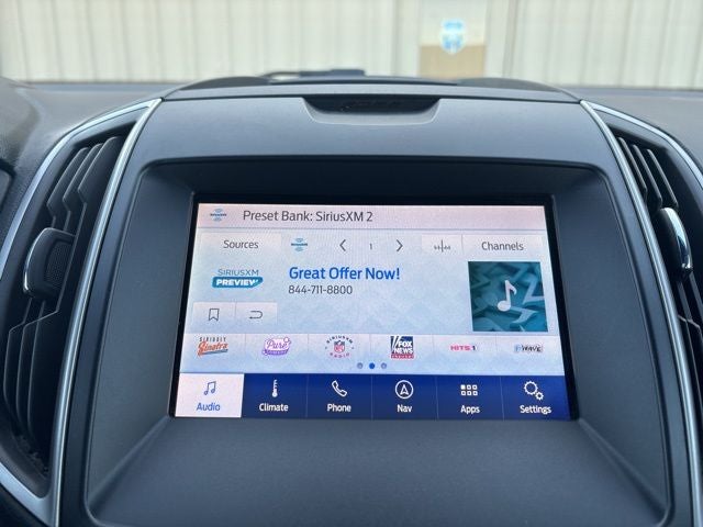 2020 Ford Edge ST Line