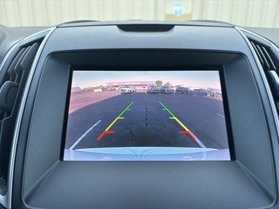 2020 Ford Edge ST Line