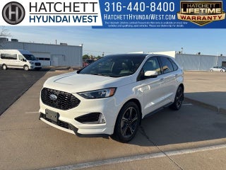 2020 Ford Edge ST Line