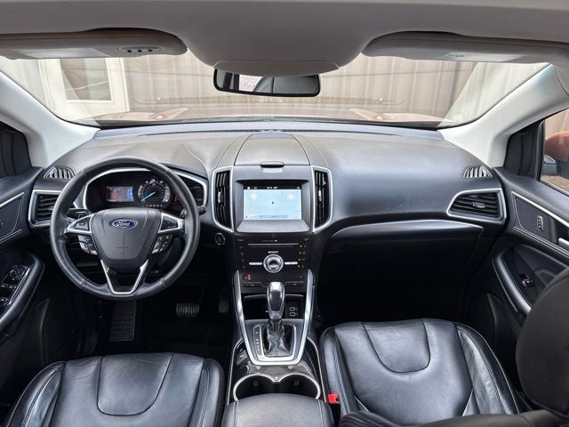2017 Ford Edge Titanium - Photo 26