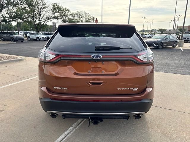 2017 Ford Edge Titanium - Photo 4