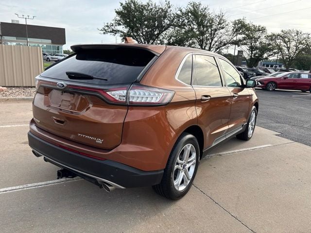 2017 Ford Edge Titanium - Photo 5