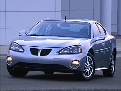 2005 Pontiac Grand Prix GT