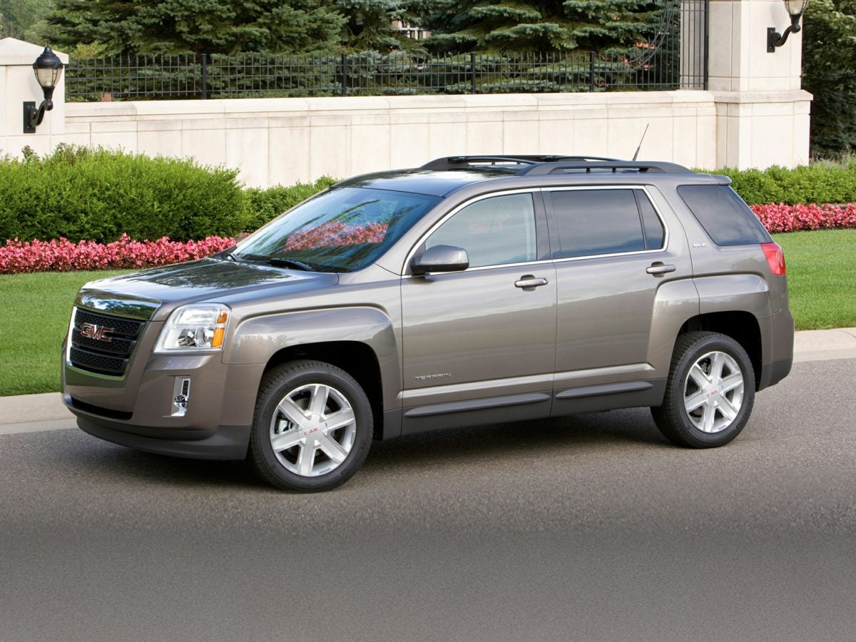 2013 GMC Terrain SLT-1