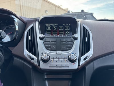 2013 GMC Terrain SLT-2