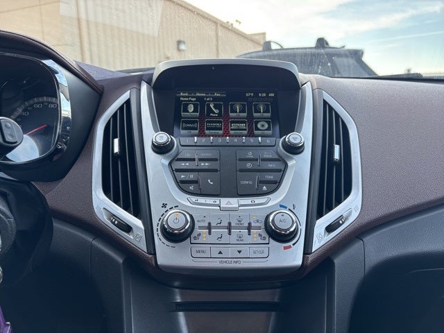 2013 GMC Terrain SLT-2