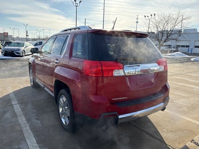 2013 GMC Terrain SLT-2