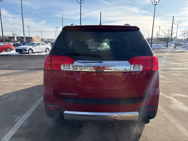 2013 GMC Terrain SLT-2