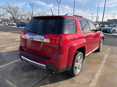 2013 GMC Terrain SLT-2