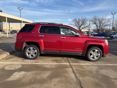 2013 GMC Terrain SLT-2