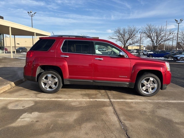2013 GMC Terrain SLT-2