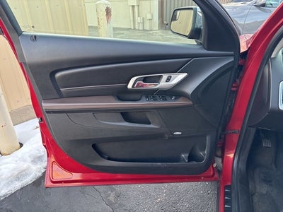 2013 GMC Terrain SLT-2