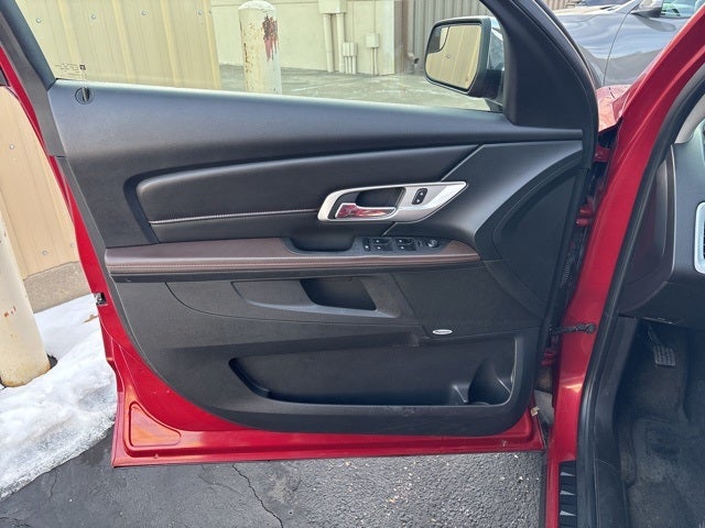 2013 GMC Terrain SLT-2