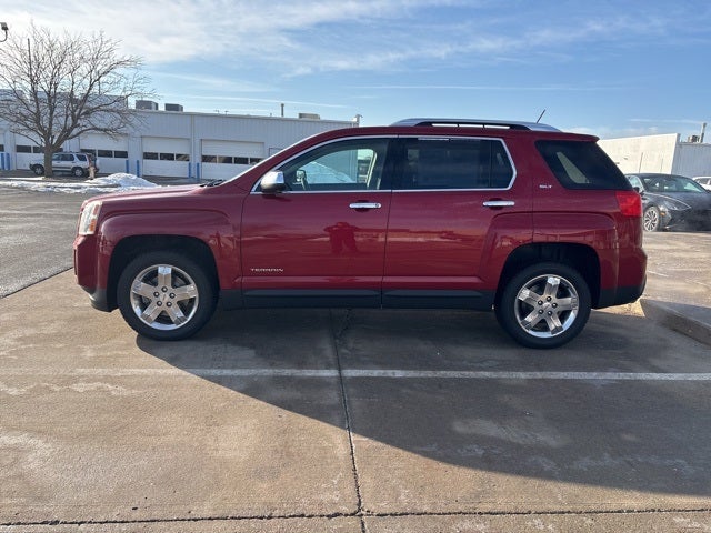 2013 GMC Terrain SLT-2