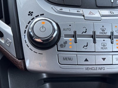 2013 GMC Terrain SLT-2