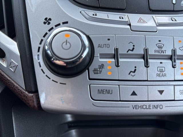 2013 GMC Terrain SLT-2