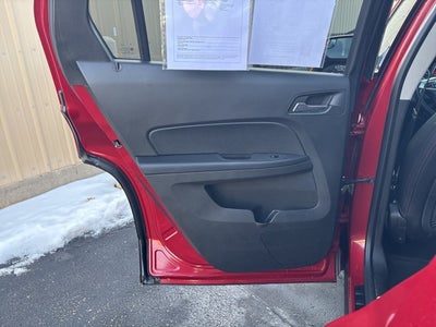 2013 GMC Terrain SLT-2