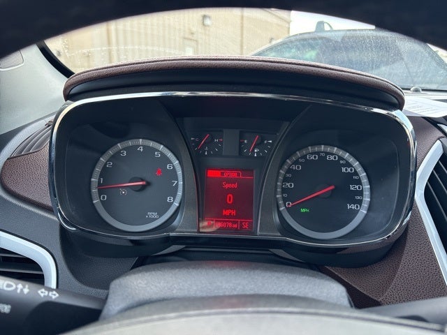 2013 GMC Terrain SLT-2