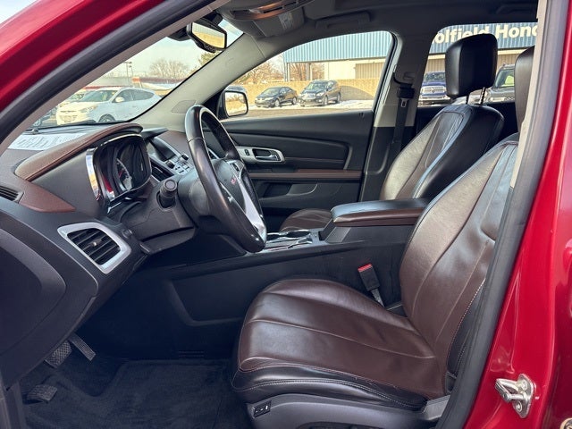 2013 GMC Terrain SLT-2