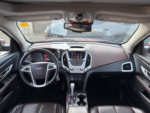 2013 GMC Terrain SLT-2