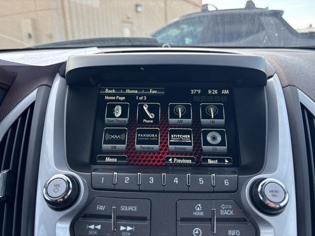 2013 GMC Terrain SLT-2