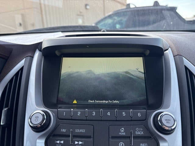 2013 GMC Terrain SLT-2