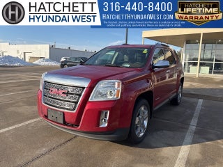 2013 GMC Terrain SLT-2