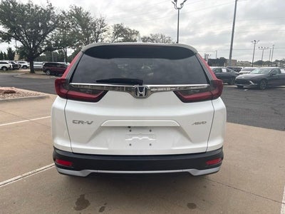 2020 Honda CR-V EX-L