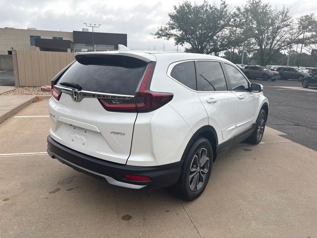2020 Honda CR-V EX-L - Photo 15