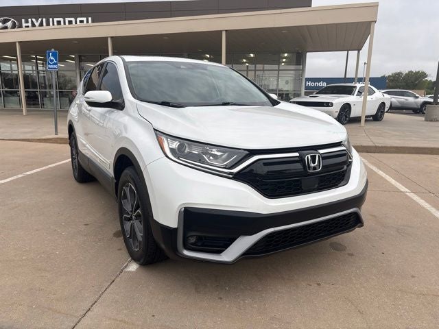 2020 Honda CR-V EX-L - Photo 17