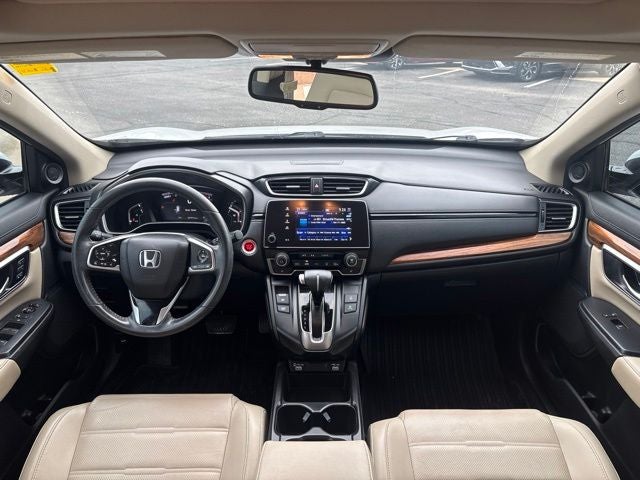 2020 Honda CR-V EX-L