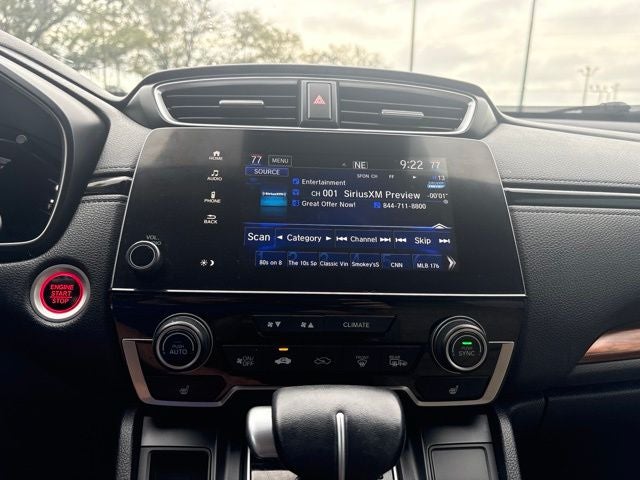 2020 Honda CR-V EX-L