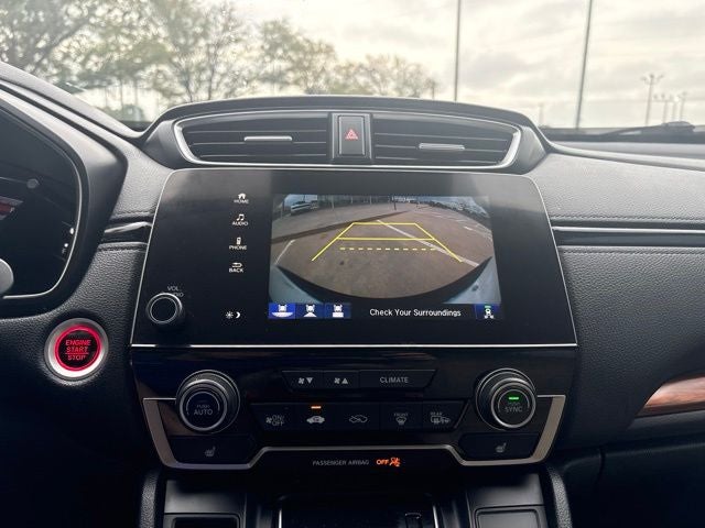 2020 Honda CR-V EX-L - Photo 9
