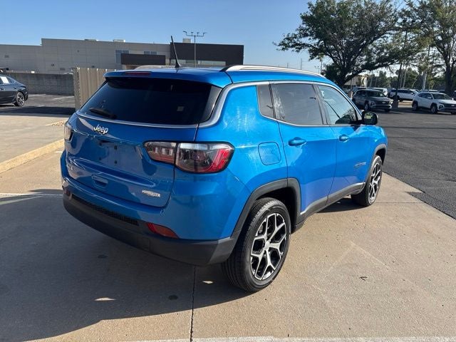 2024 Jeep Compass Latitude