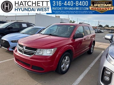 2016 Dodge Journey SE