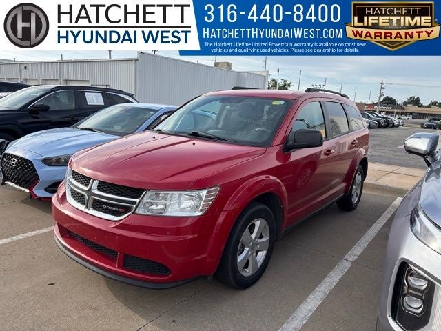 2016 Dodge Journey SE