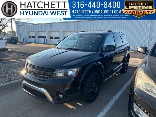 2019 Dodge Journey Crossroad