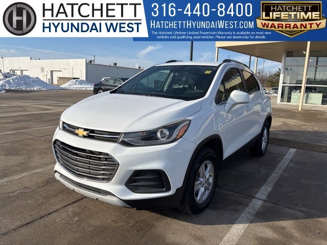 2017 Chevrolet Trax LT