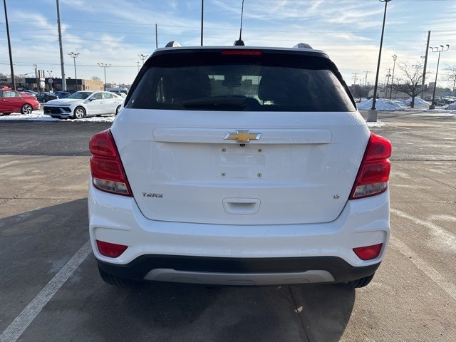 2017 Chevrolet Trax LT