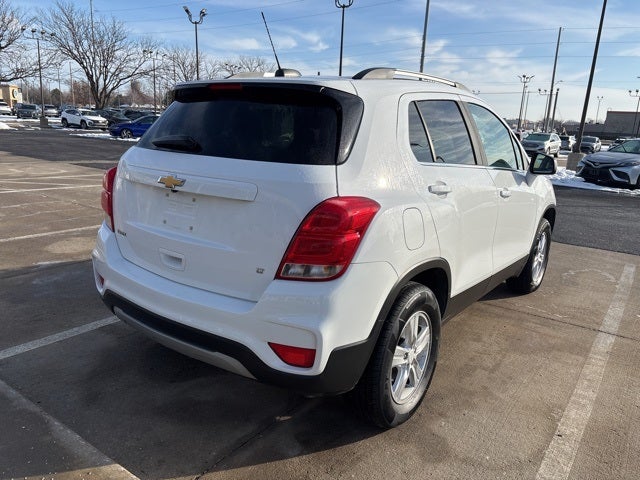 2017 Chevrolet Trax LT