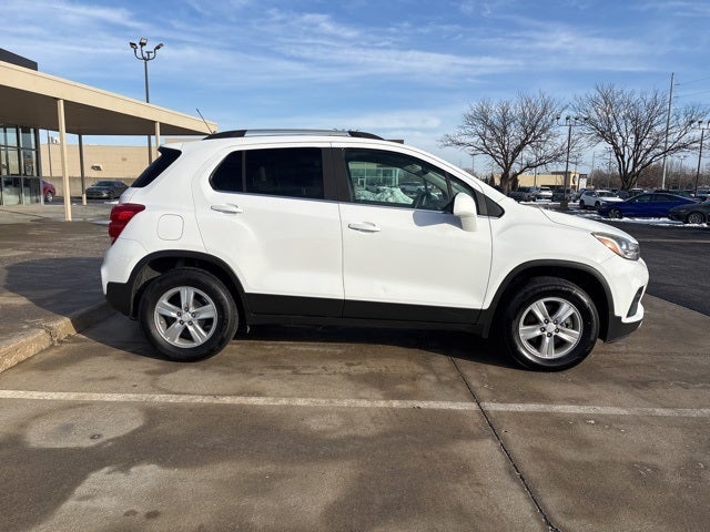 2017 Chevrolet Trax LT