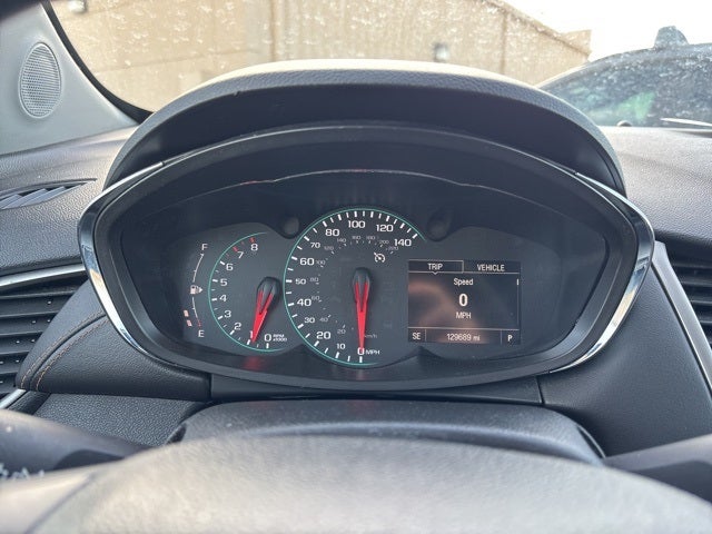 2017 Chevrolet Trax LT