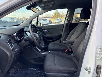 2017 Chevrolet Trax LT