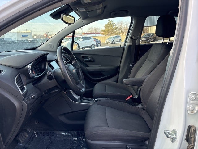 2017 Chevrolet Trax LT